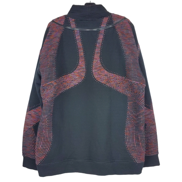 🆕️ NIKE Sweater CITY READY Oversize Yoga Training Top - Picture 10 of 15